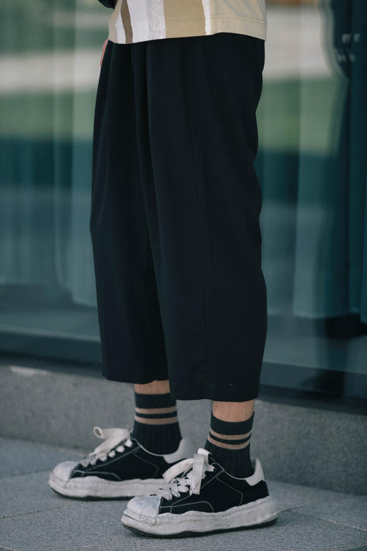 129232257休闲裤 商品图1