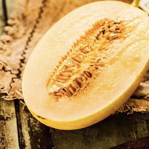 黄肉🎉高甜蜜瓜，恐龙蛋蜜瓜，征服舌尖 高甜度➕高脆度蜜瓜‼️‼️一款被阳光亲吻过的蜜瓜 商品图1