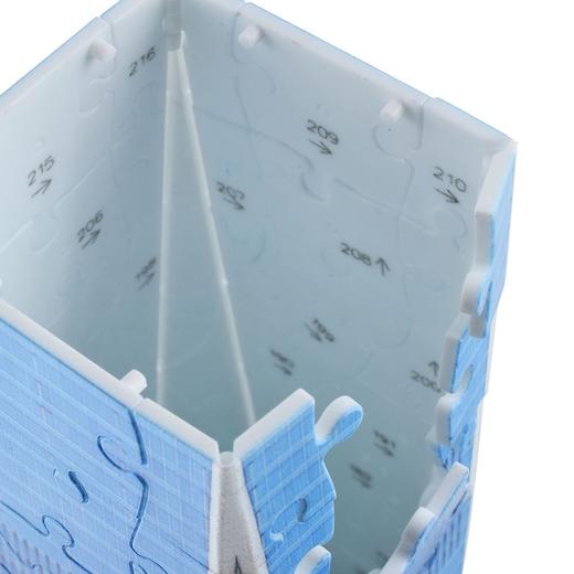 Ravensburger拼图睿思3D拼图建筑世界贸易中心216片821945 商品图1