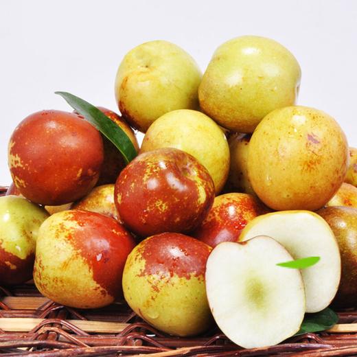 【普通装】陕西大荔冬枣新鲜包邮5斤 时令水果脆冬枣 商品图5