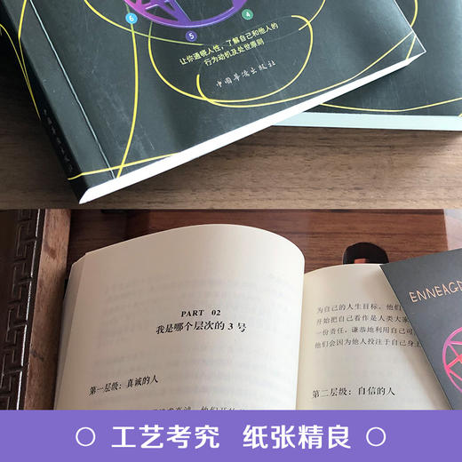 【9.9元包邮】九型人格 微表情读心术墨菲定律自卑与超越社交职场说话沟通技巧 商品图1