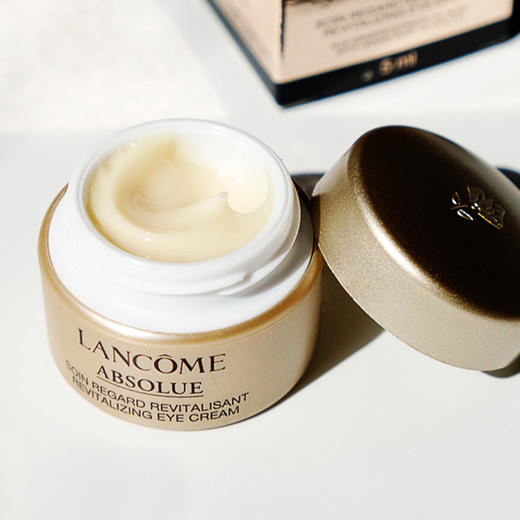 兰蔻菁纯系列，兰蔻眼霜 兰蔻面霜 淡化细纹 保湿紧致 商品图7