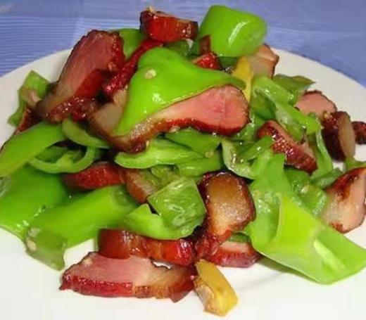 重庆居味鲜 大山里老腊肉500g（5送1） 商品图2