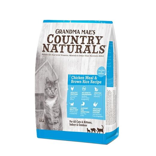 🇺🇸梅亚奶奶无谷低敏全期猫粮12磅 商品图2