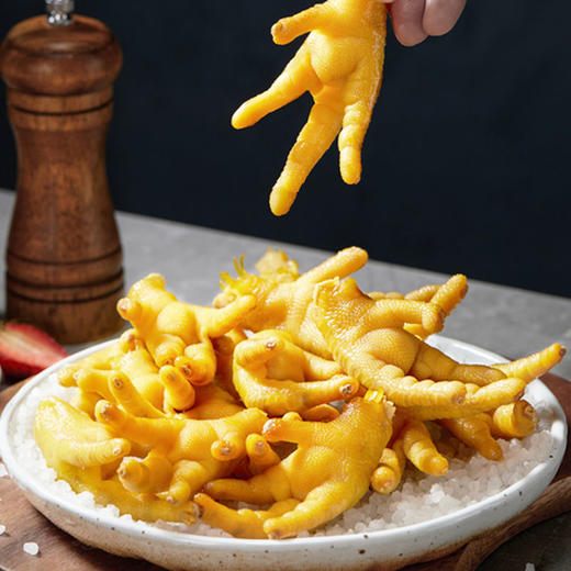 鸡太郎盐焗鸡粉配料焗粉虾沙姜粉 商品图6