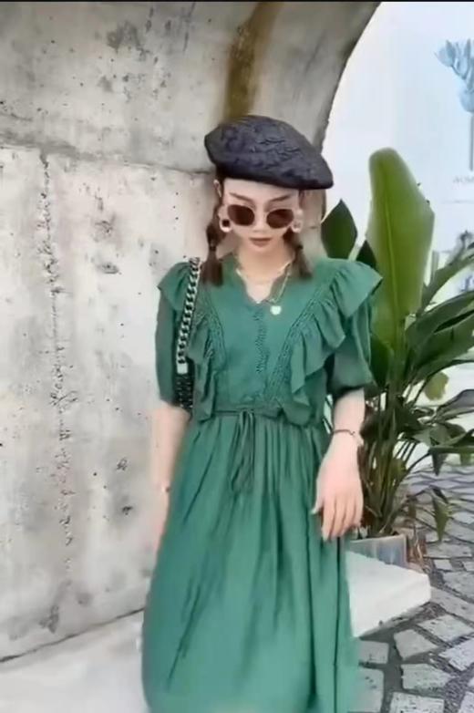 火爆佳人连衣裙 商品图0