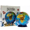 Ravensburger拼图睿思3D拼图球动物地球仪121267 商品缩略图5