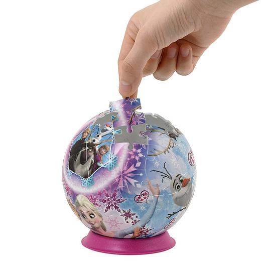 Ravensburger拼图睿思3D拼图球迪士尼冰雪奇缘-72片815272 商品图3