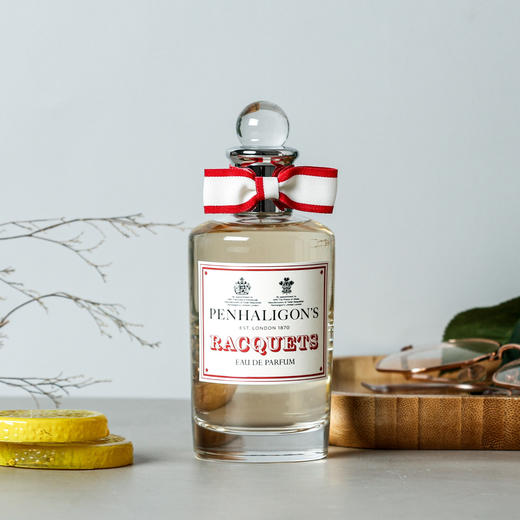 潘海利根 绿野白衫柑橘（球拍）Penhaligon's Racquets 分装 商品图1