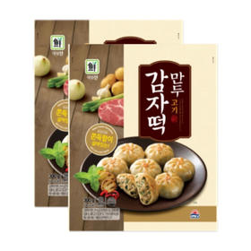 大林 土豆饺子300g*2【中】