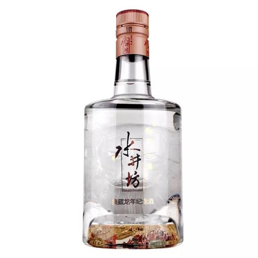 52度典藏水井坊龙年纪念酒500ml（2011年老酒） 单瓶 商品图1
