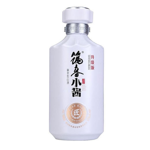 贵州酱酒 筑春小酱 53度酱香型白酒 整箱6瓶*500ml包邮 商品图4