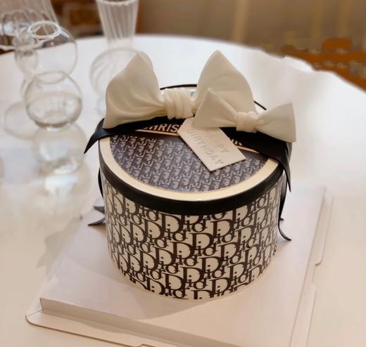 Dior蛋糕  奶油造型蛋糕 商品图1
