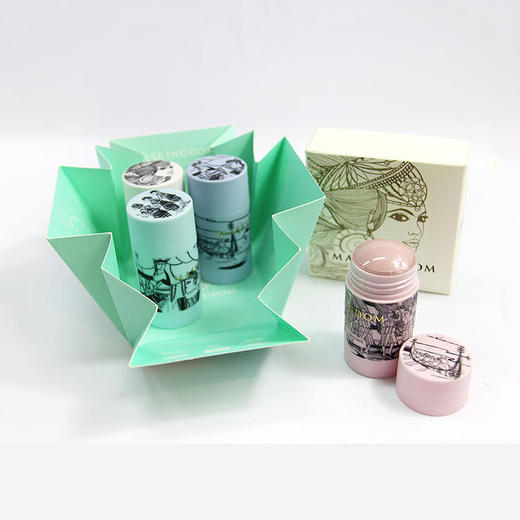 【已下架】积分换购 | 台湾膜殿 矿物泥面膜棒组（不支持无理由退换）有效期至2022年9月[福利品] 商品图0