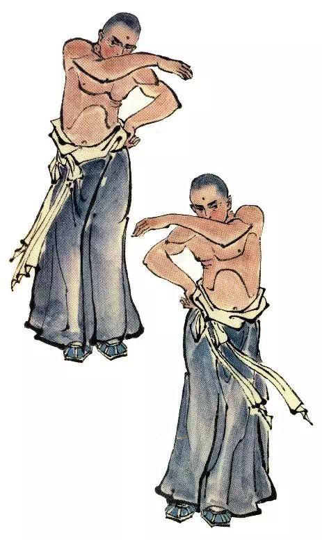 千于老师【易筋经一重】开肺经 2阶 商品图0