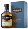 （搭）巴布莱尔15年单一麦芽威士忌 商品缩略图0