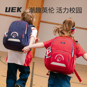 uek英伦风系列-英伦俱乐部休闲款书包