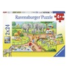 Ravensburger拼图睿思3D拼图小黄人野人斯图尔特54片823246 商品缩略图0