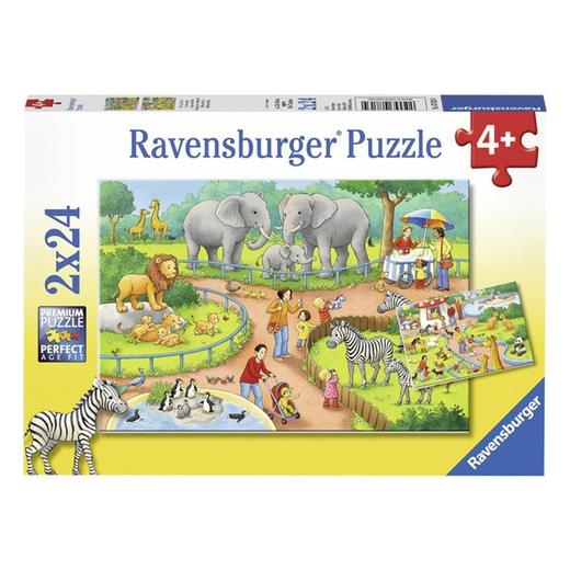 Ravensburger拼图睿思3D拼图小黄人野人斯图尔特54片823246 商品图0
