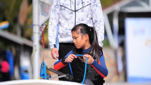 青少年帆船夏令营 商品图2