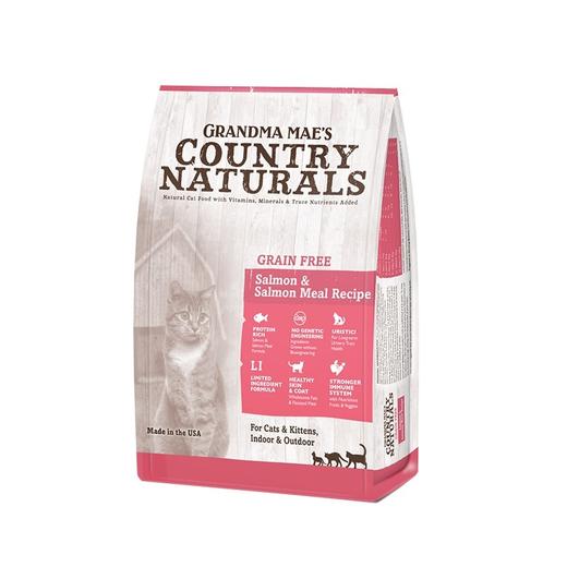 🇺🇸梅亚奶奶无谷低敏全期猫粮12磅 商品图1