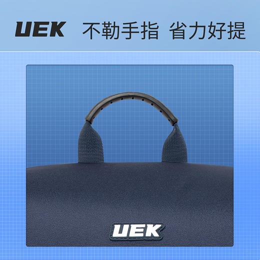 uek彩虹系列-贵族款双肩包书包 商品图4