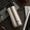 膳魔师不锈钢真空保温杯男士商务办公保冷杯JCG-400 商品缩略图1