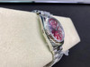 稀缺款 noob 劳力士 酒红色星期日志型系列 2836机芯 36mm 钢带搭配专柜正品一致的 904精钢 商品缩略图8