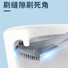 买一送一！【能打高尔夫的马桶刷！无死角清洁】变革新型刷头，高尔夫马桶刷，马桶凹槽不再烦，深层清洁不沾毛，洗厕所刷子。ry 商品缩略图1