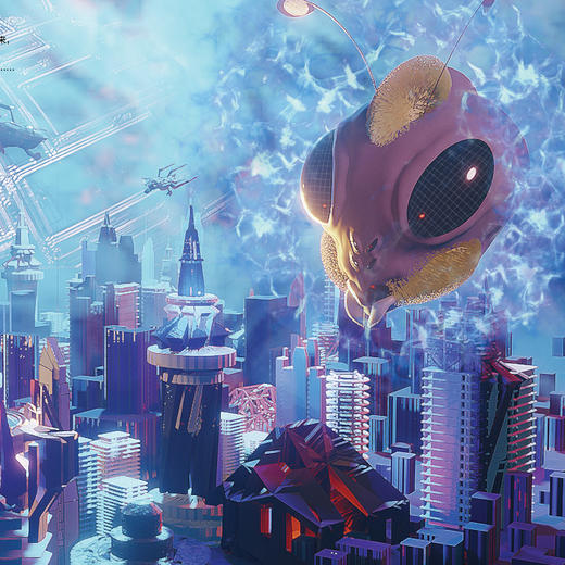 “安德的游戏”三部曲 商品图9