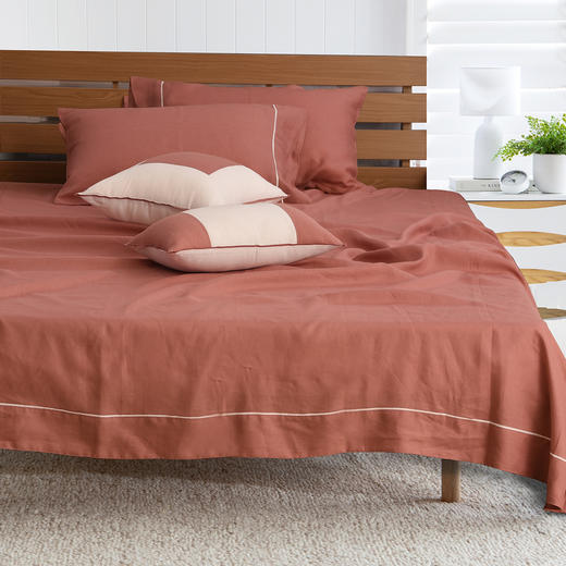 日式纯麻三件套 商品图5