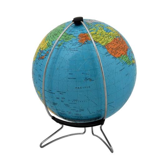 Ravensburger拼图睿思3D拼图建筑地球仪-540片815425 商品图1