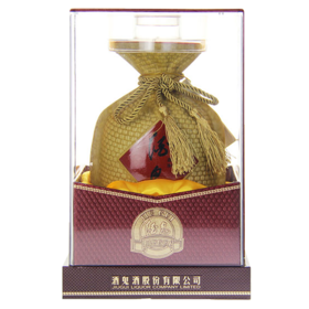 52度酒鬼酒（透明装）500ml 单瓶