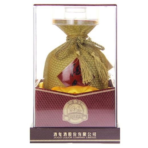 52度酒鬼酒（透明装）500ml 单瓶 商品图0