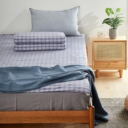 苦荞床垫荞麦壳褥子现代简约单双人苦荞凉席 商品图2