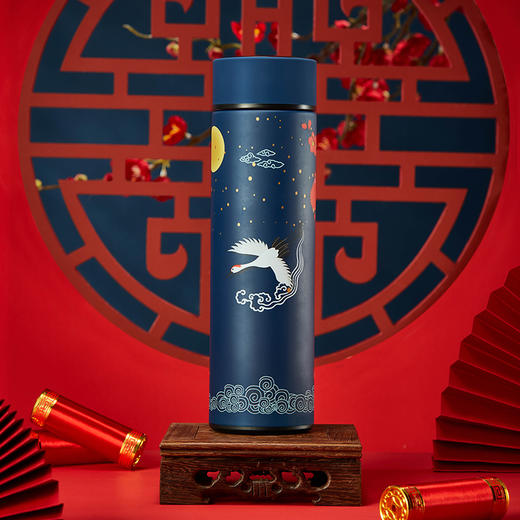 鹤翔云天保温杯 商品图1