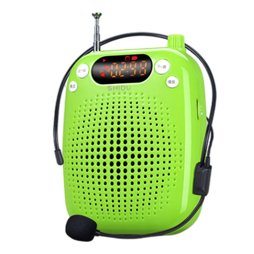 十度扩音器/S18（颜色随机） 商品图3