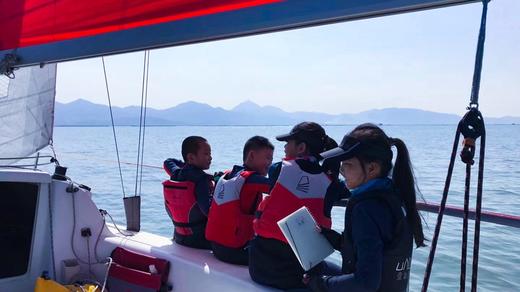 青少年帆船夏令营 商品图1