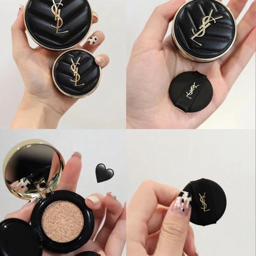 YSL皮革气垫b20 5g可爱mini 商品图2