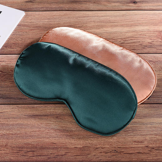 【明星推荐】艾绒真丝眼罩USB控温电加热蒸汽眼罩｜热敷蒸汽眼罩｜遮光学生艾眼罩｜赠送冰敷袋｜冰火爽歪歪｜象记养生出品 商品图9