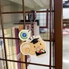 毕业小念钥匙扣 松鼠钥匙扣 毕业松鼠钥匙扣 文创钥匙链 商品缩略图1