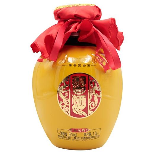 53度贵州习酒 纪元小坛酒1.5L 商品图1