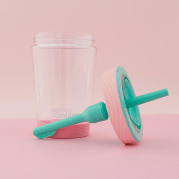 contigo防漏冷萃吸管水杯 商品图1