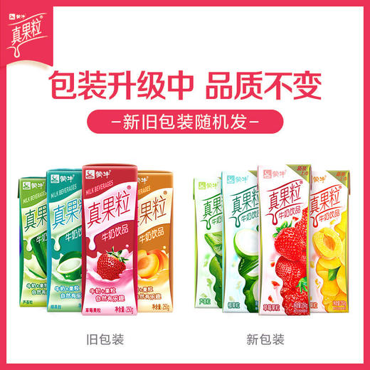 真果粒系列250g×12盒 商品图1