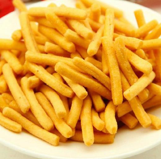 【食品酒水】*咪咪虾条虾味蟹味18g*40包 商品图1