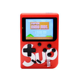 复古经典 Sup x GameBox FC游戏机 彩屏街机童年经典掌机（不支持无理由退换）[福利品]