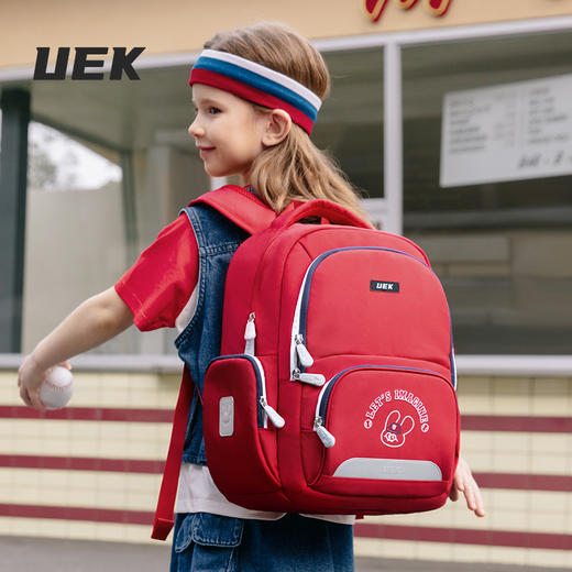 uek英伦风系列-英伦俱乐部休闲款书包 商品图7