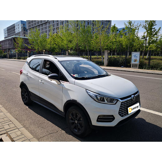 【月租-北京】比亚迪 元 EV360 智联尚酷型 商品图1