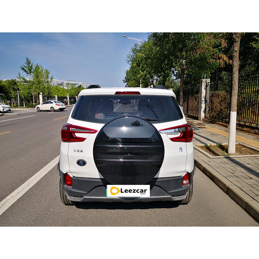 【月租-北京】比亚迪 元 EV360 智联尚酷型 商品图6