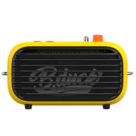 洛斐毒奏蓝牙音箱 小黄鸭-黄色无线音箱小型便携式